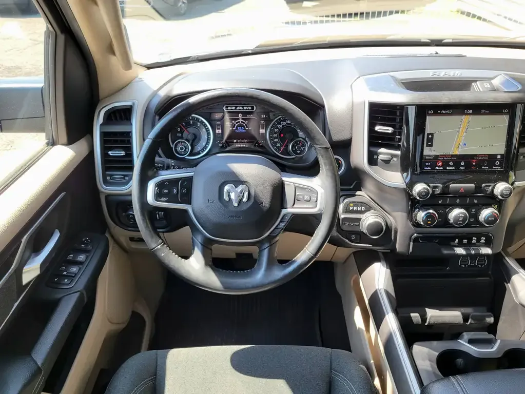 Ram 1500 2020 photo 5