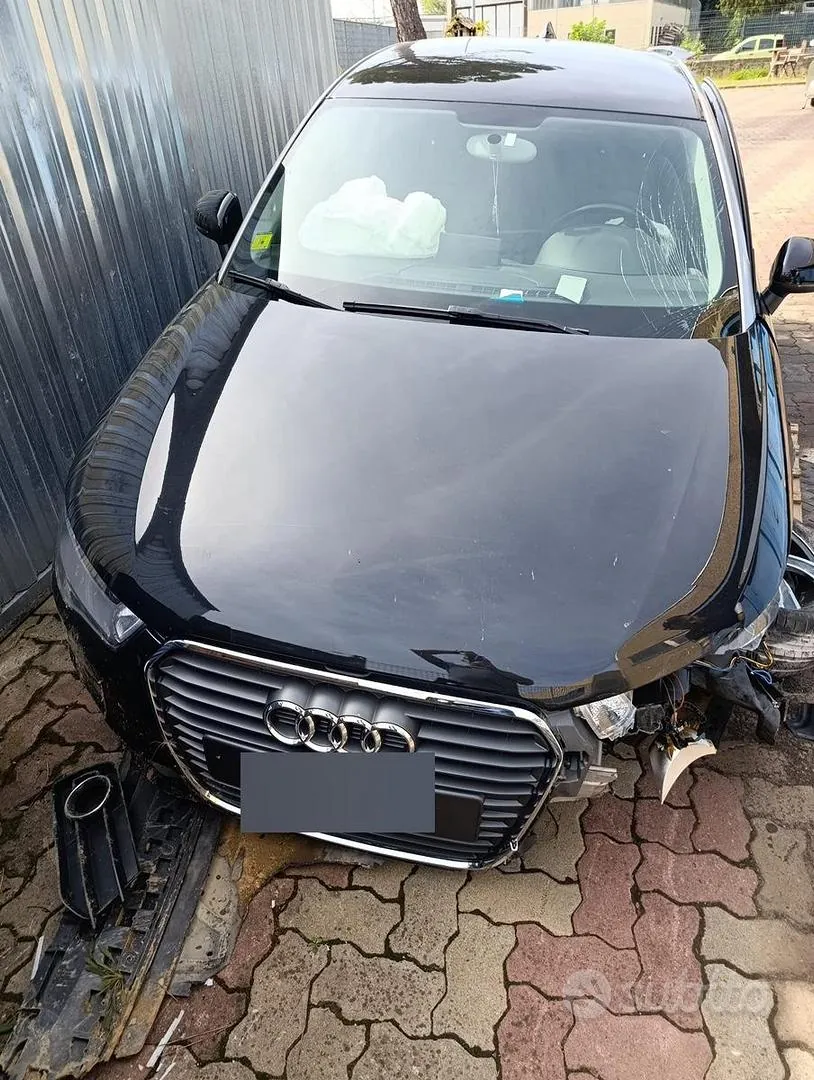 Audi A1 2012 photo 4