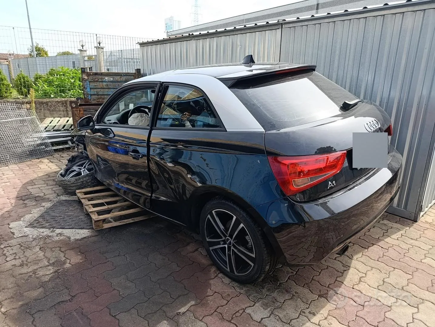 Audi A1 2012 photo 2