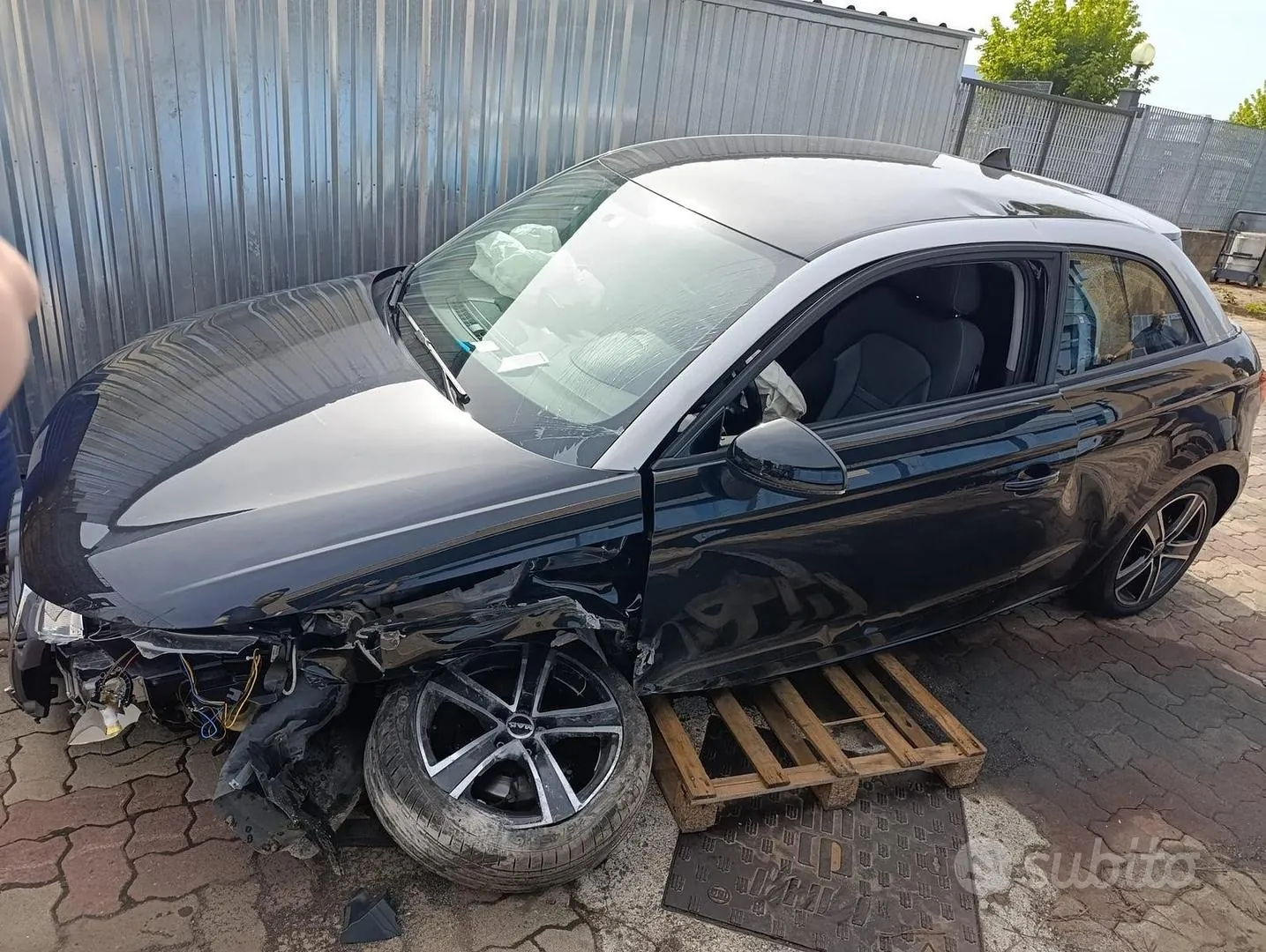 Audi A1 2012 photo 5