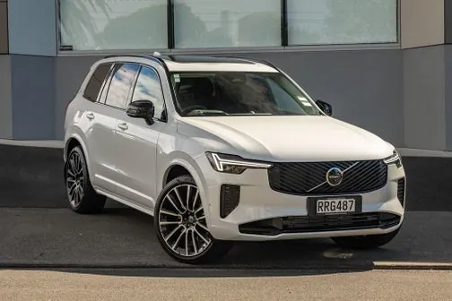 Volvo Xc90