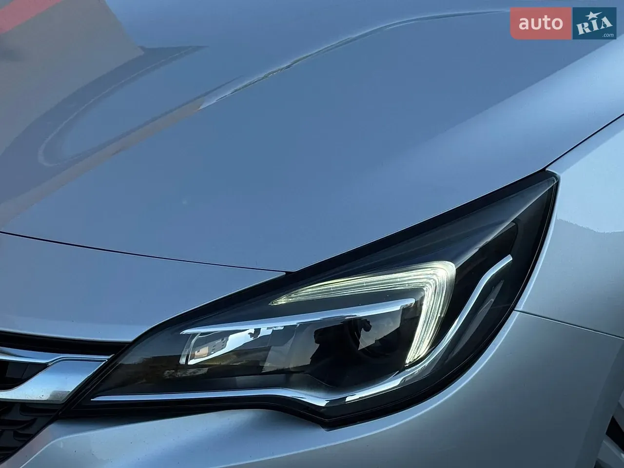 Opel Astra 2018 photo 5
