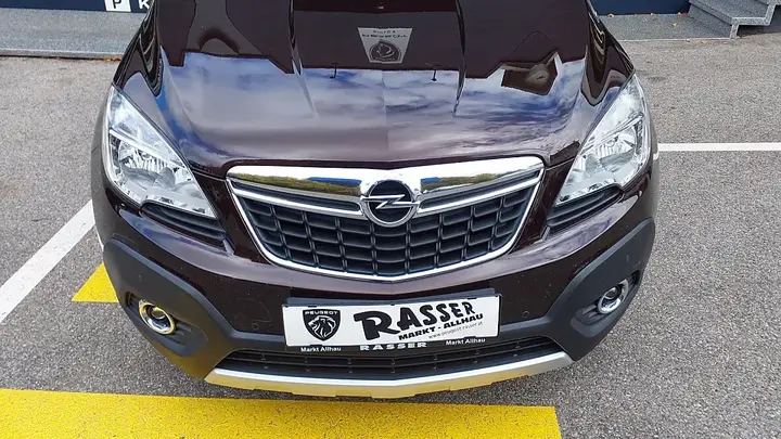 Opel Mokka 2014 photo 2
