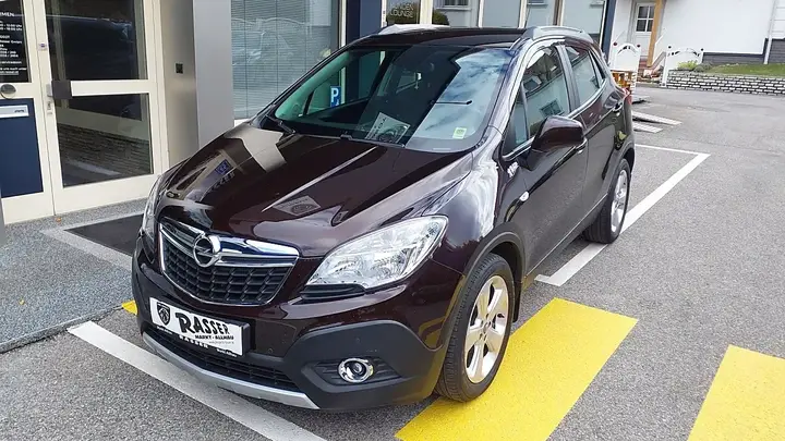 Opel Mokka 2014 photo 3