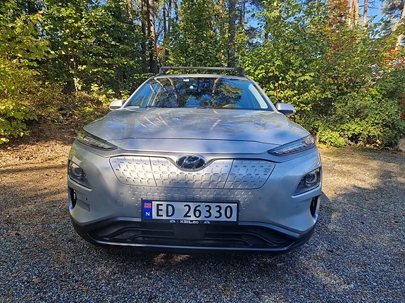 Hyundai Kona 2020 photo 2