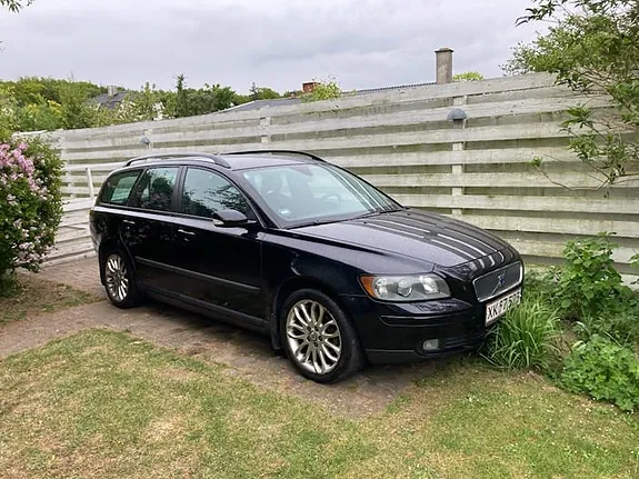 Volvo V50 2005 photo 2