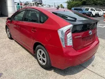 Toyota Prius 2013 photo 5