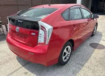 Toyota Prius 2013 photo 4