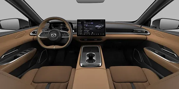 Mazda 6E 2027 photo 4