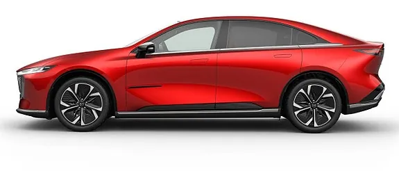 Mazda 6E 2027 photo 2