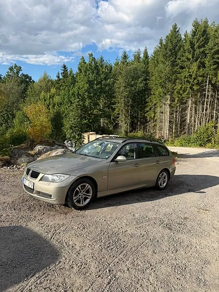 BMW 320D