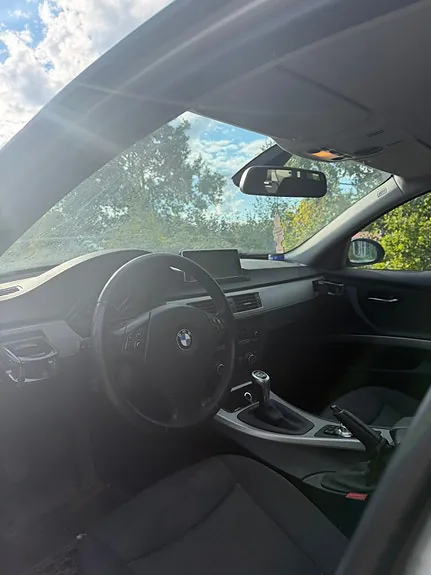 BMW 320D 2008 photo 5