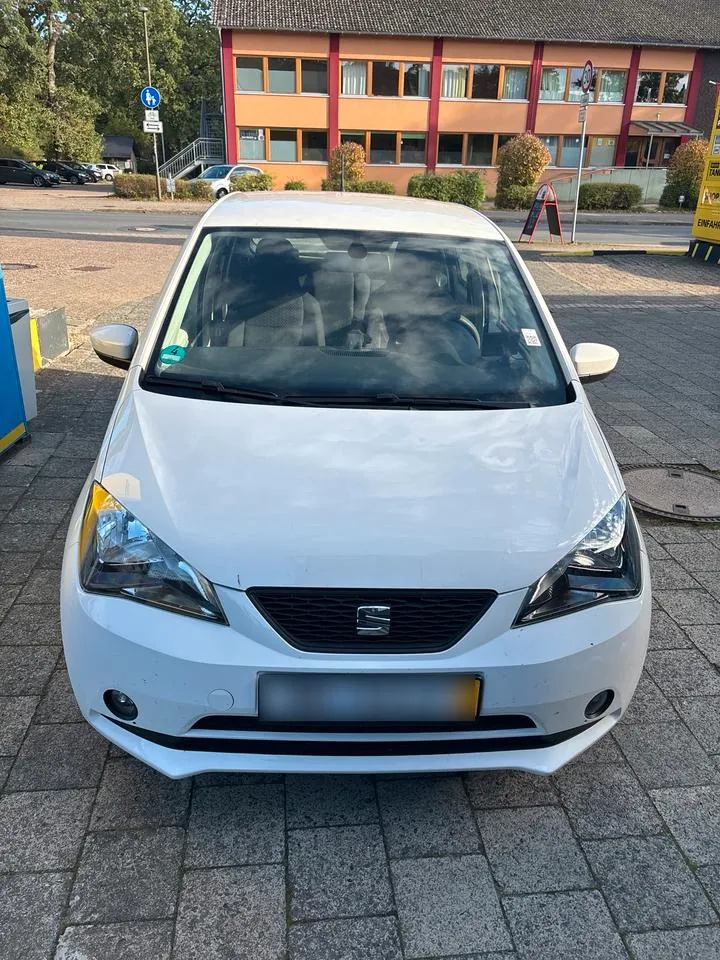 Seat Mii