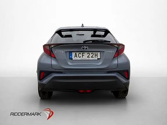 Toyota C-Hr 2021 photo 5