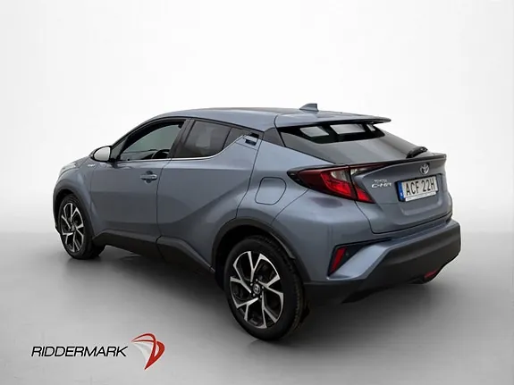 Toyota C-Hr 2021 photo 4