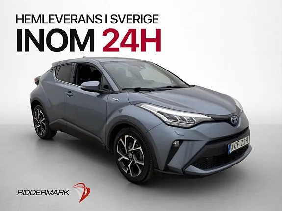 Toyota C-Hr 2021 photo 3