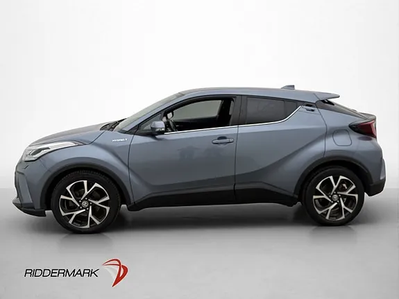 Toyota C-Hr 2021 photo 2