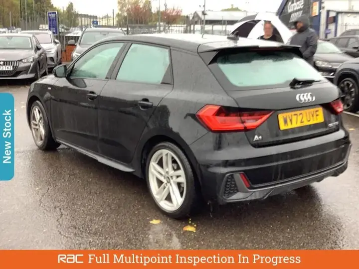 Audi A1 2022 photo 2