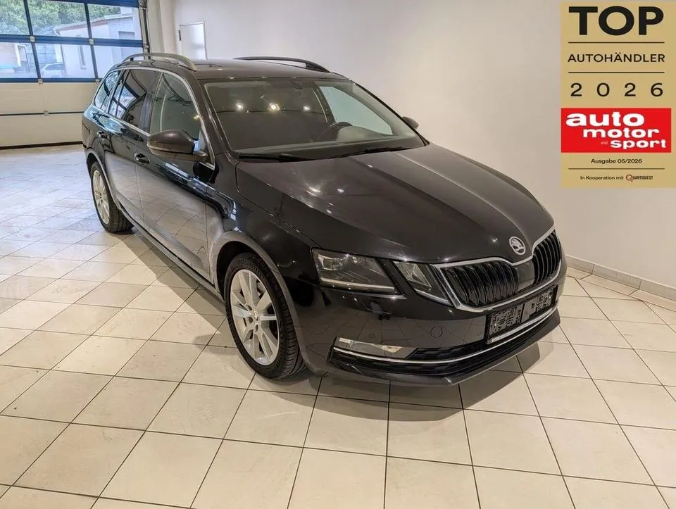 Skoda Octavia Combi