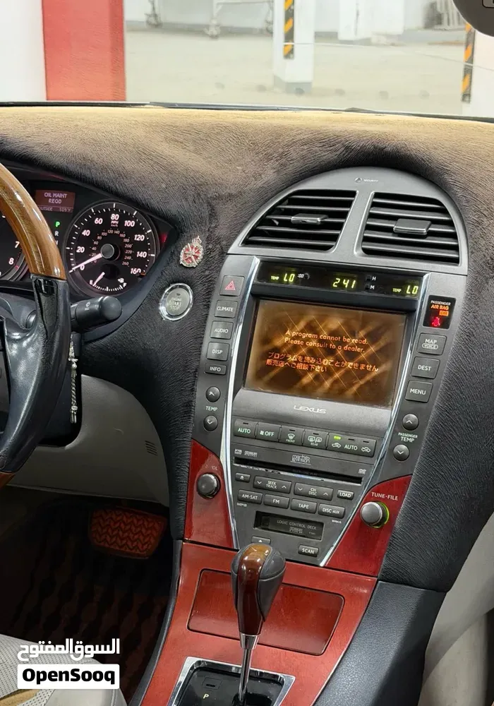 Lexus Es 350 2007 photo 3