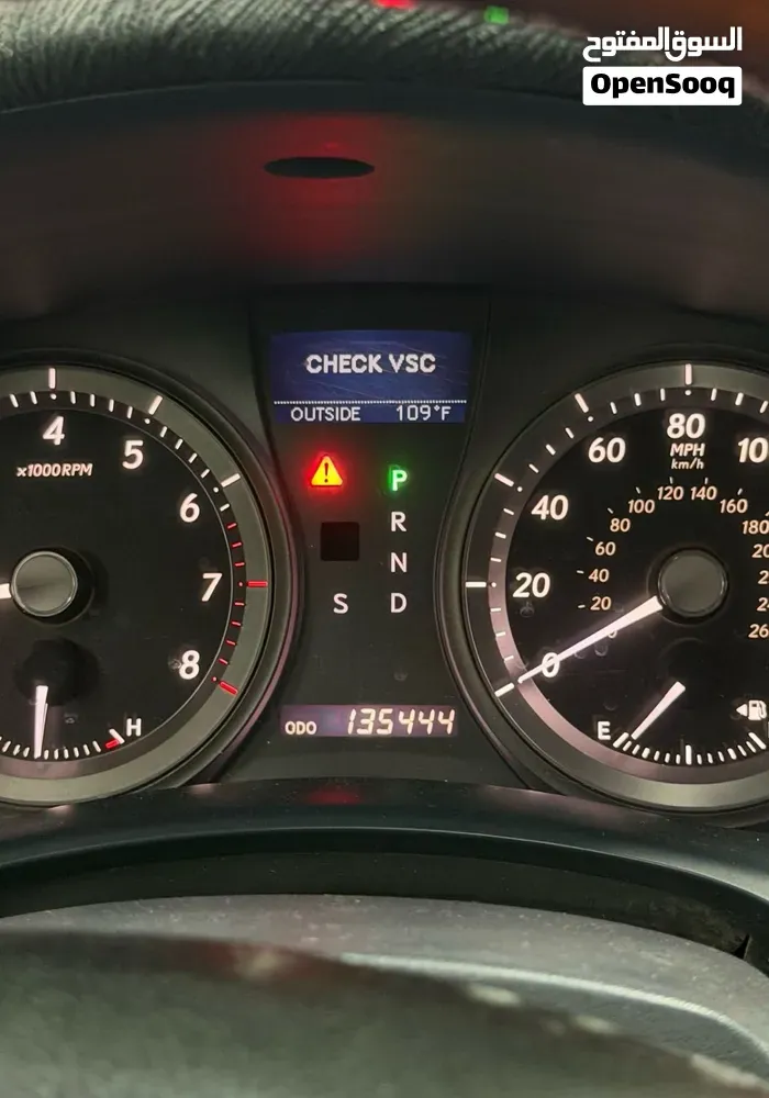 Lexus Es 350 2007 photo 4