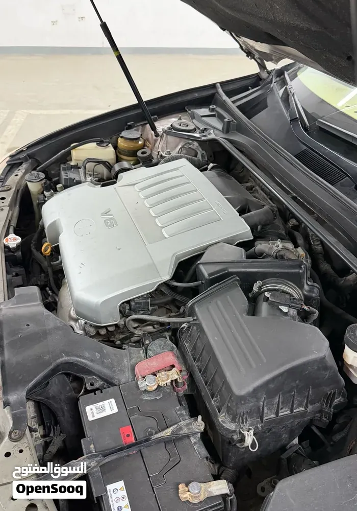 Lexus Es 350 2007 photo 2