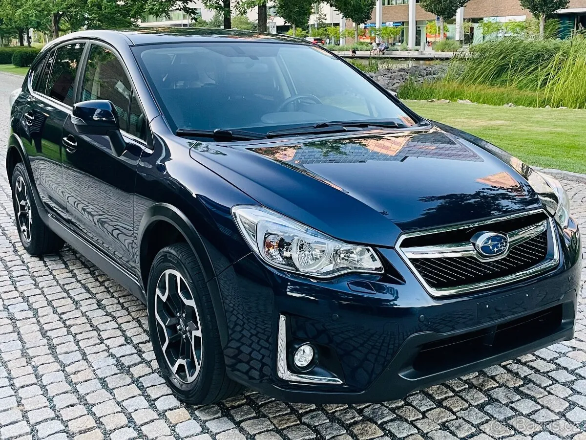 Subaru Xv 2016 photo 4