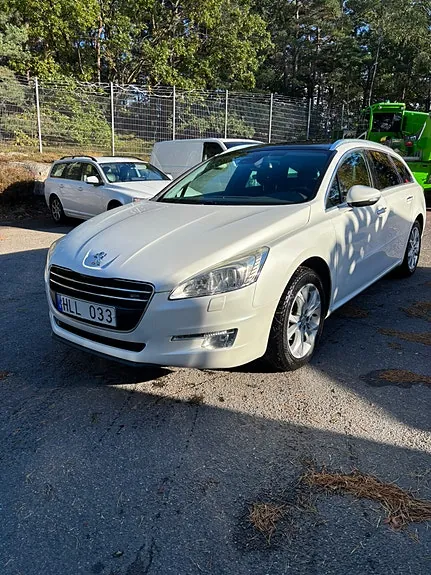 Peugeot 508