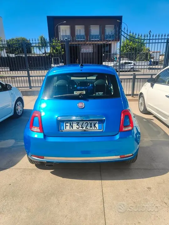 Fiat 500 2018 photo 3