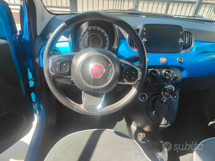 Fiat 500 2018 photo 5