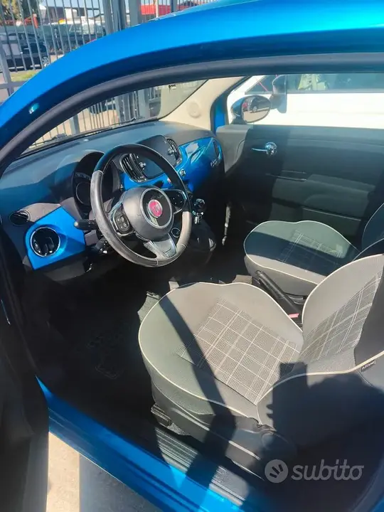 Fiat 500 2018 photo 4