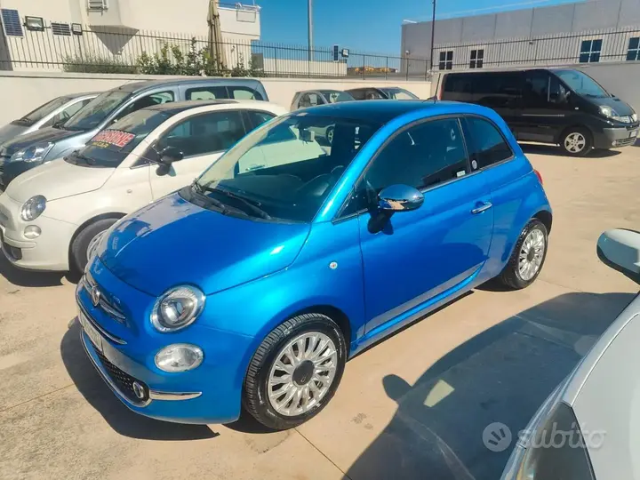 Fiat 500 2018 photo 2