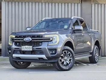 Ford Ranger 2024 photo 2