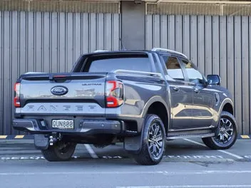 Ford Ranger 2024 photo 3