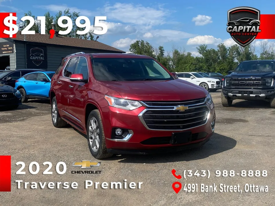 Chevrolet Traverse
