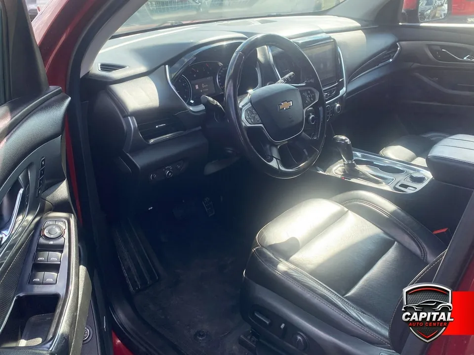 Chevrolet Traverse 2020 photo 5