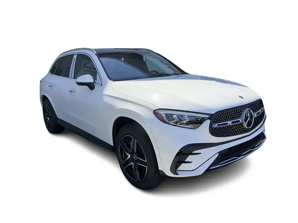 Mercedes-Benz Glc 2026 photo 2