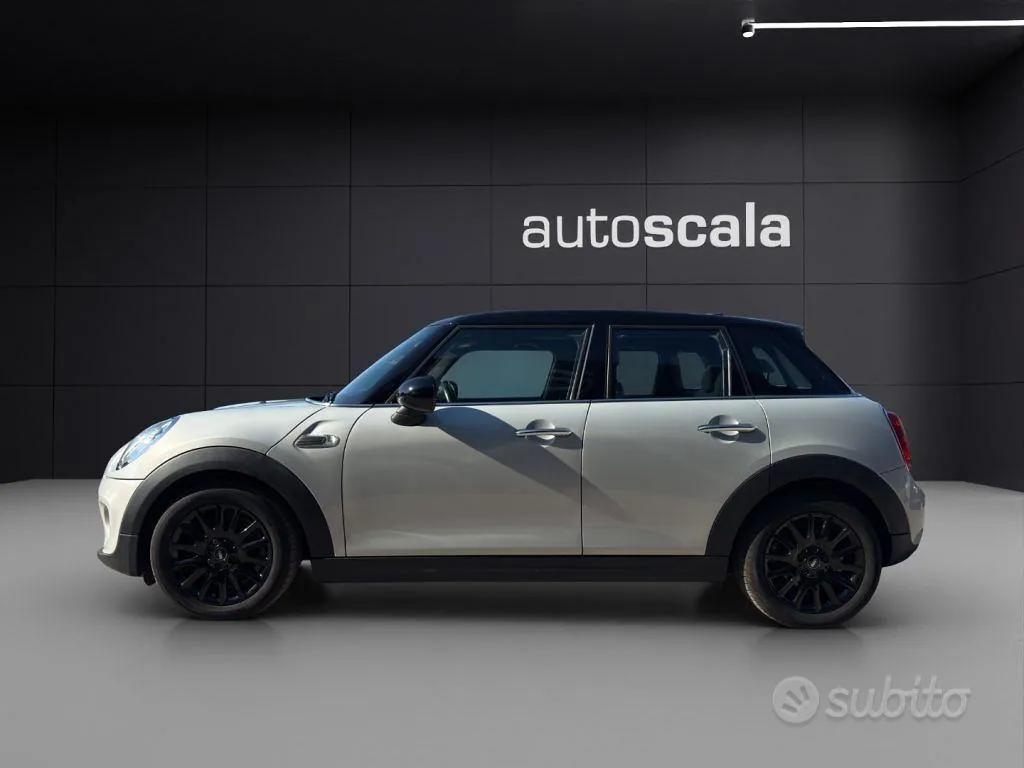 Mini Cooper 2017 photo 2