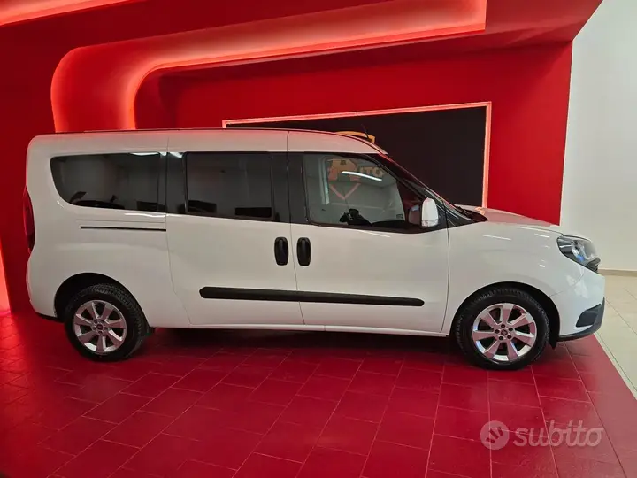 Fiat Doblo 2020 photo 4