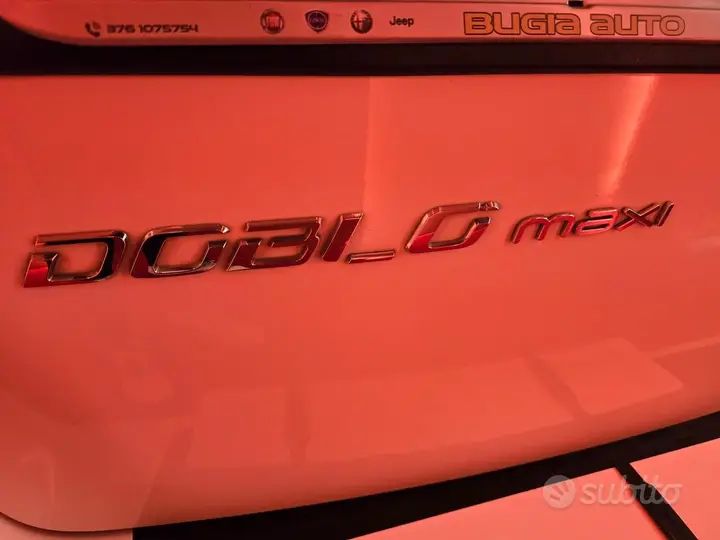 Fiat Doblo 2020 photo 5