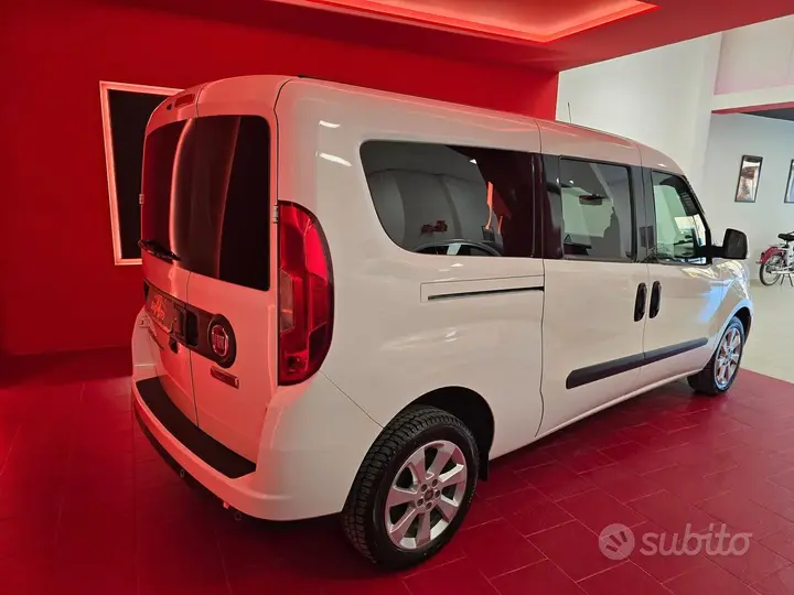 Fiat Doblo 2020 photo 3