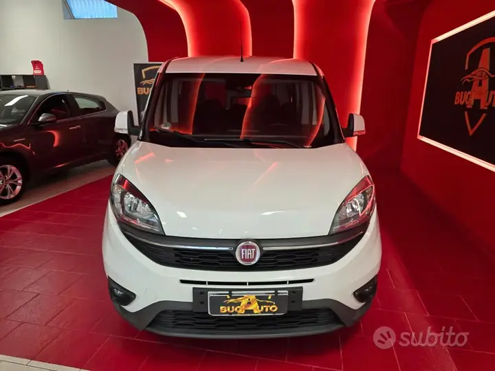 Fiat Doblo 2020 photo 2