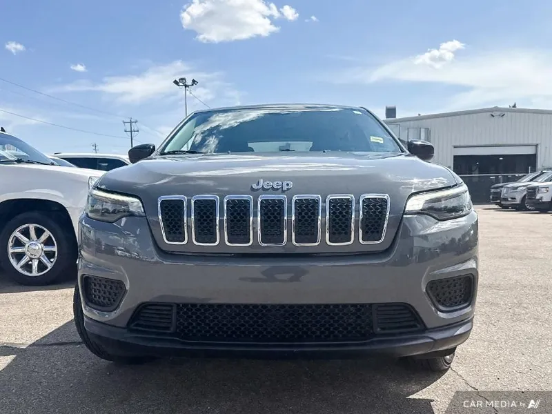 Jeep Cherokee 2022 photo 2