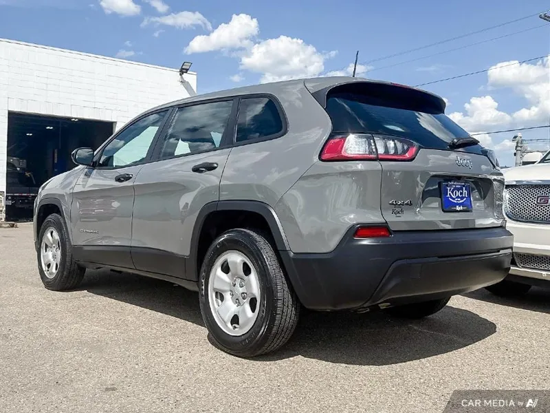 Jeep Cherokee 2022 photo 4