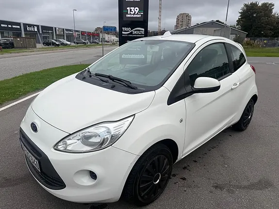Ford Ka 2014 photo 4