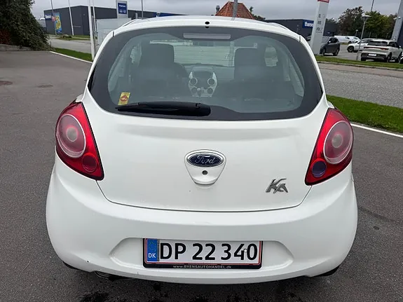 Ford Ka 2014 photo 5
