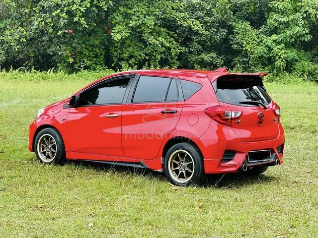 Perodua Myvi