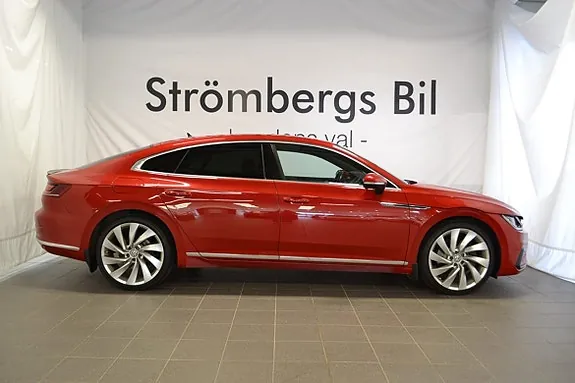 Volkswagen Arteon 2018 photo 2