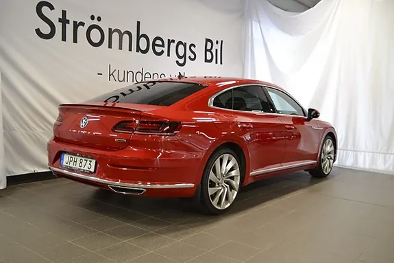 Volkswagen Arteon 2018 photo 3