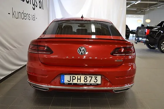 Volkswagen Arteon 2018 photo 4